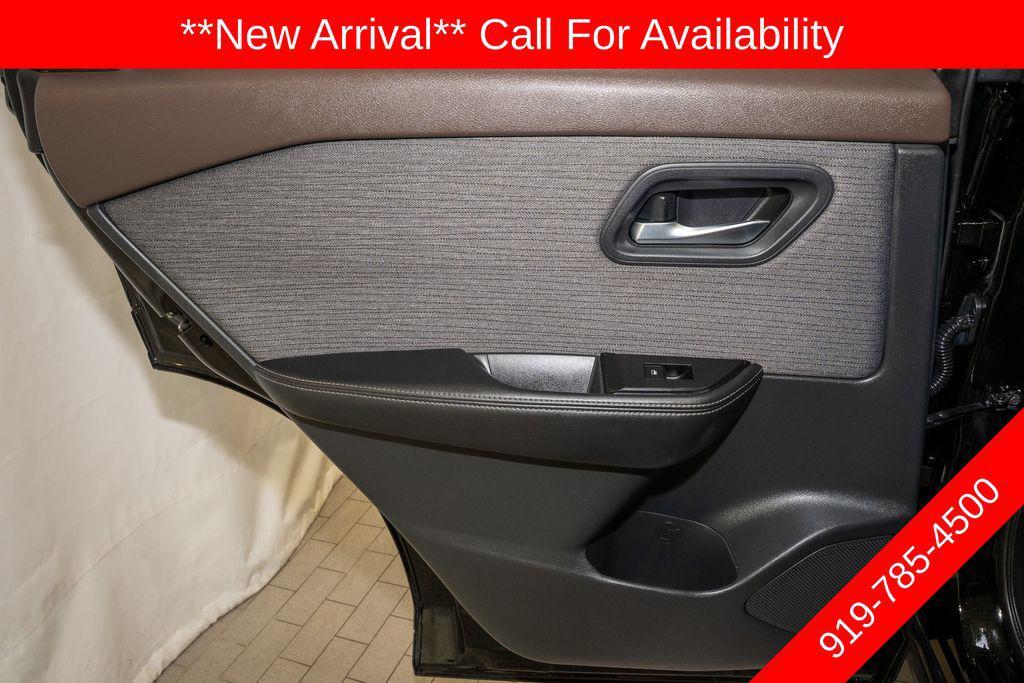 used 2021 Nissan Rogue car, priced at $16,088