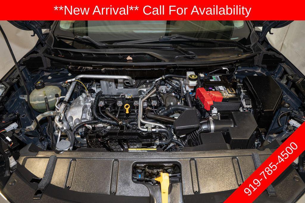used 2021 Nissan Rogue car, priced at $16,088