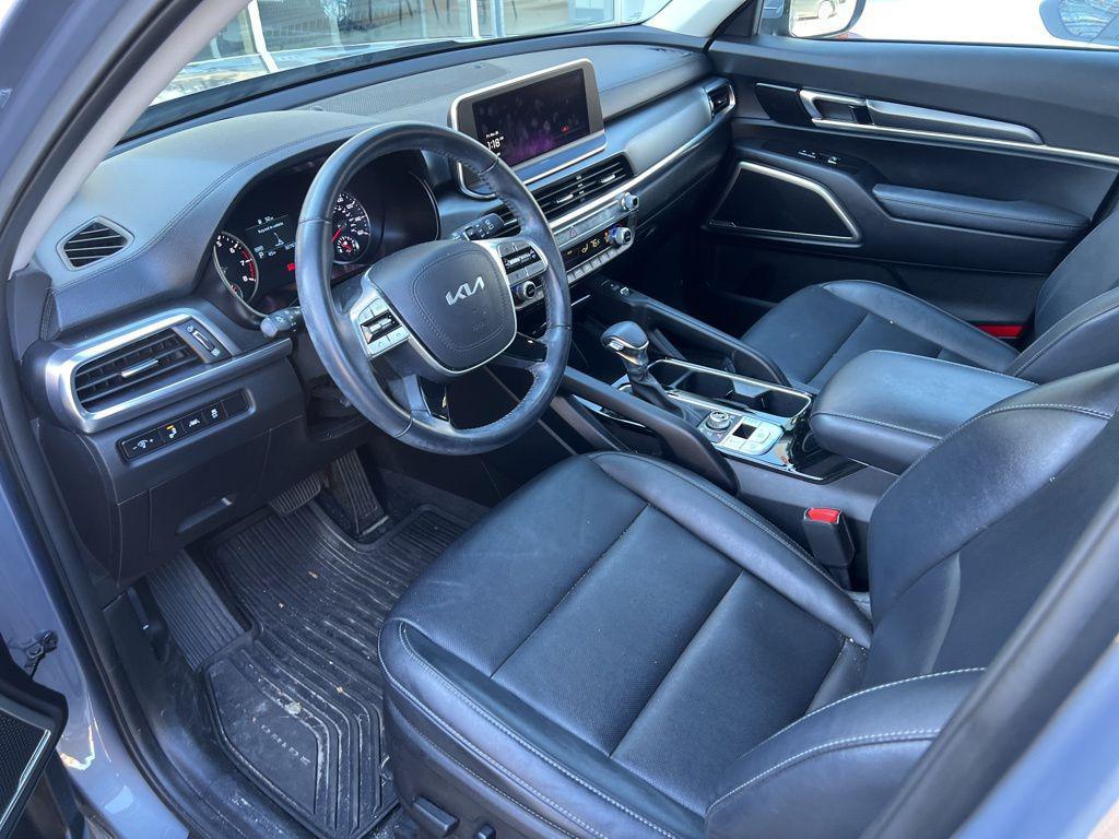 used 2022 Kia Telluride car, priced at $31,033
