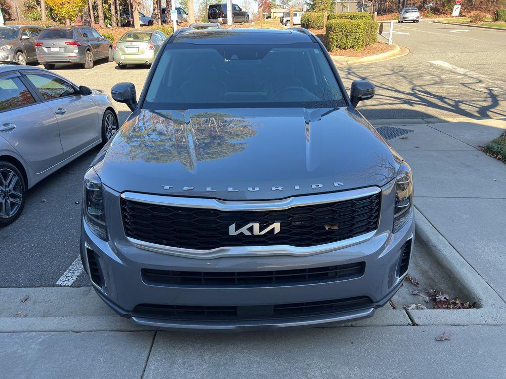used 2022 Kia Telluride car, priced at $31,033
