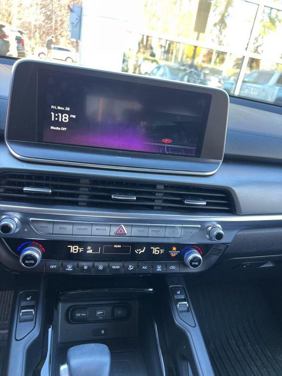 used 2022 Kia Telluride car, priced at $31,033