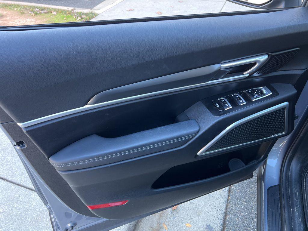 used 2022 Kia Telluride car, priced at $31,033