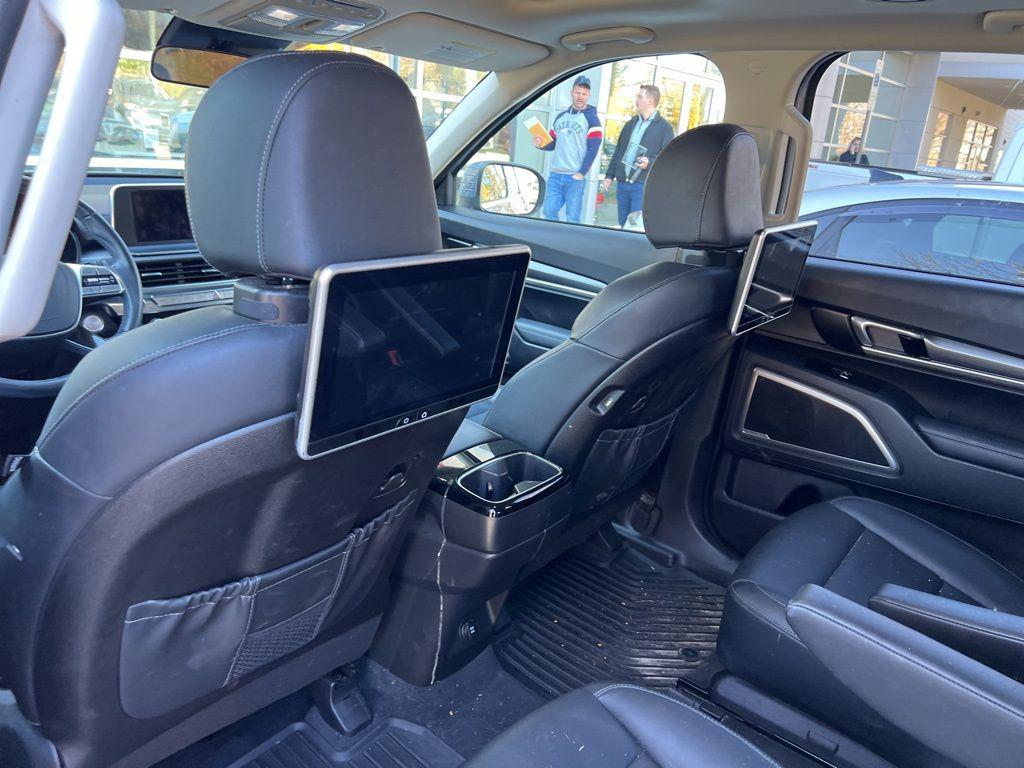 used 2022 Kia Telluride car, priced at $31,033