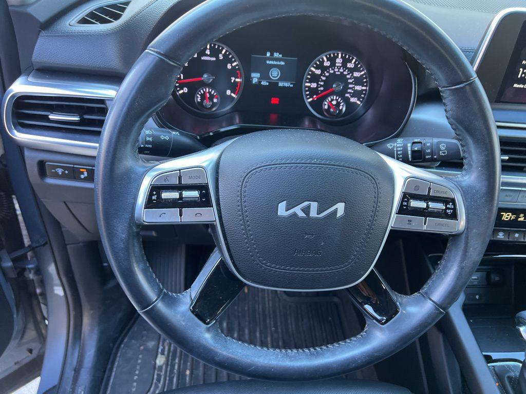 used 2022 Kia Telluride car, priced at $31,033