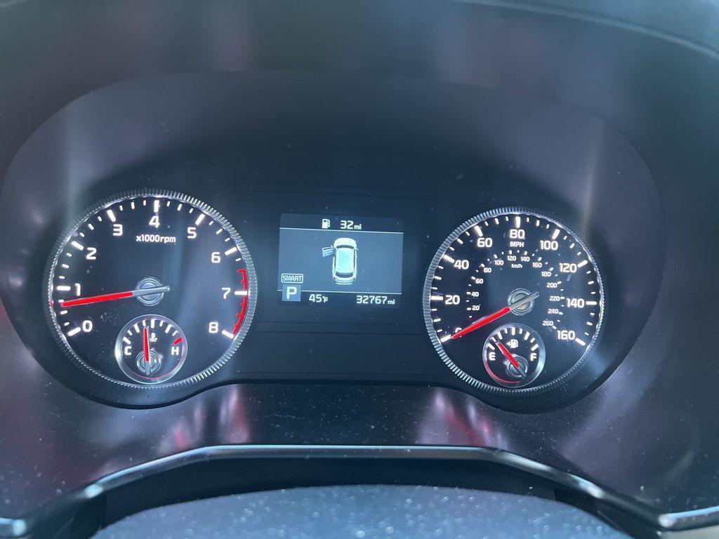 used 2022 Kia Telluride car, priced at $31,033