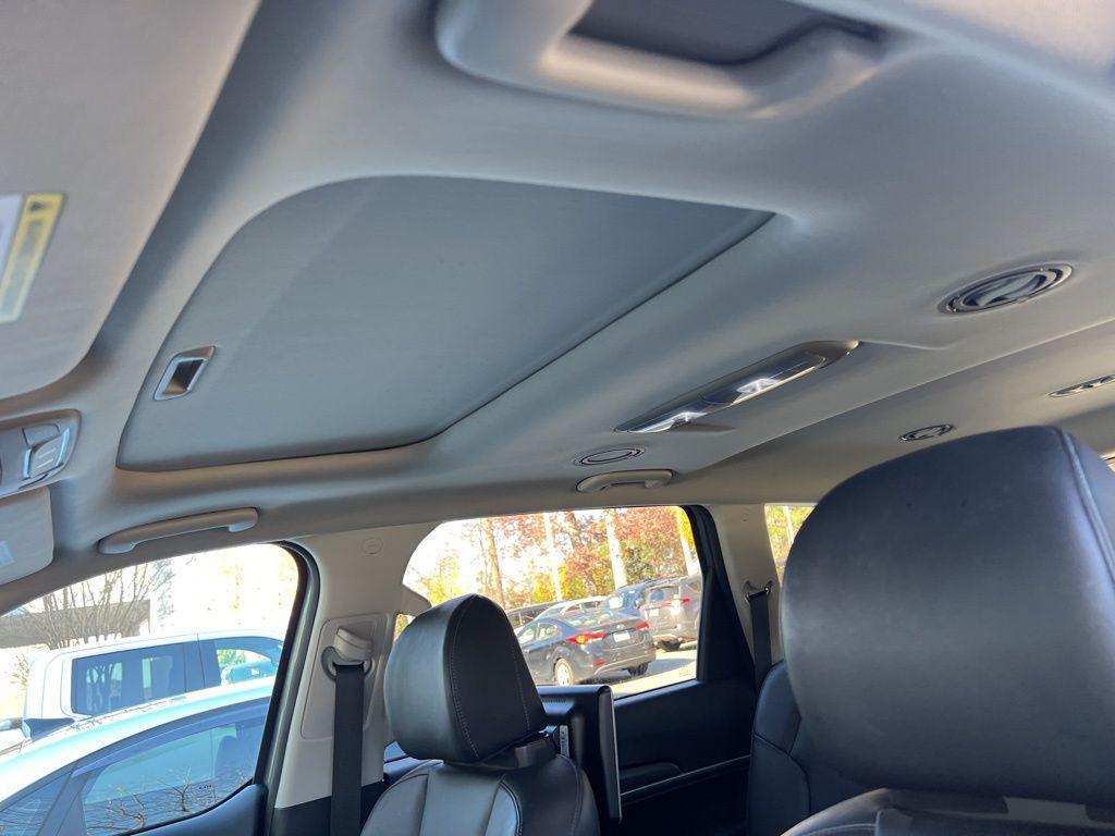 used 2022 Kia Telluride car, priced at $31,033