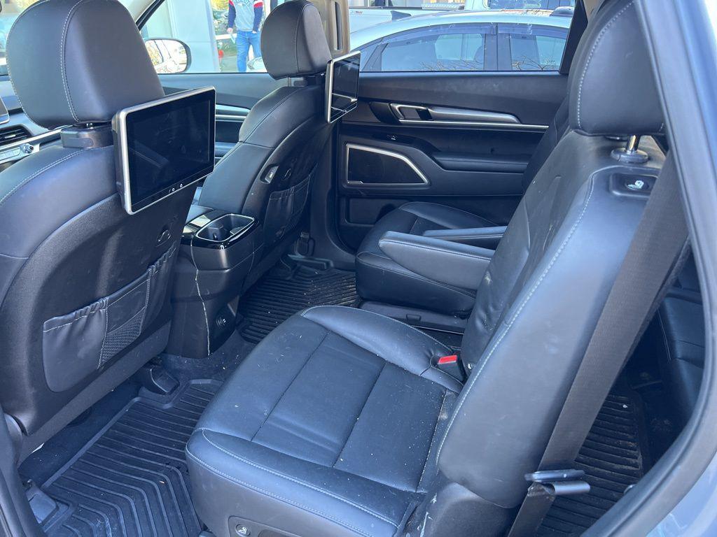 used 2022 Kia Telluride car, priced at $31,033