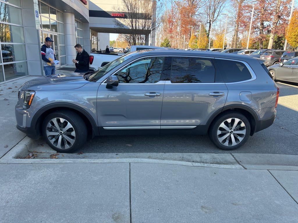 used 2022 Kia Telluride car, priced at $31,033