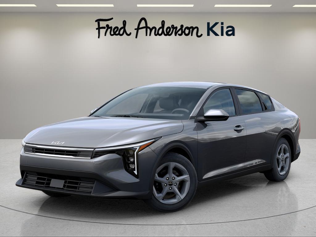 new 2025 Kia K4 car, priced at $23,013