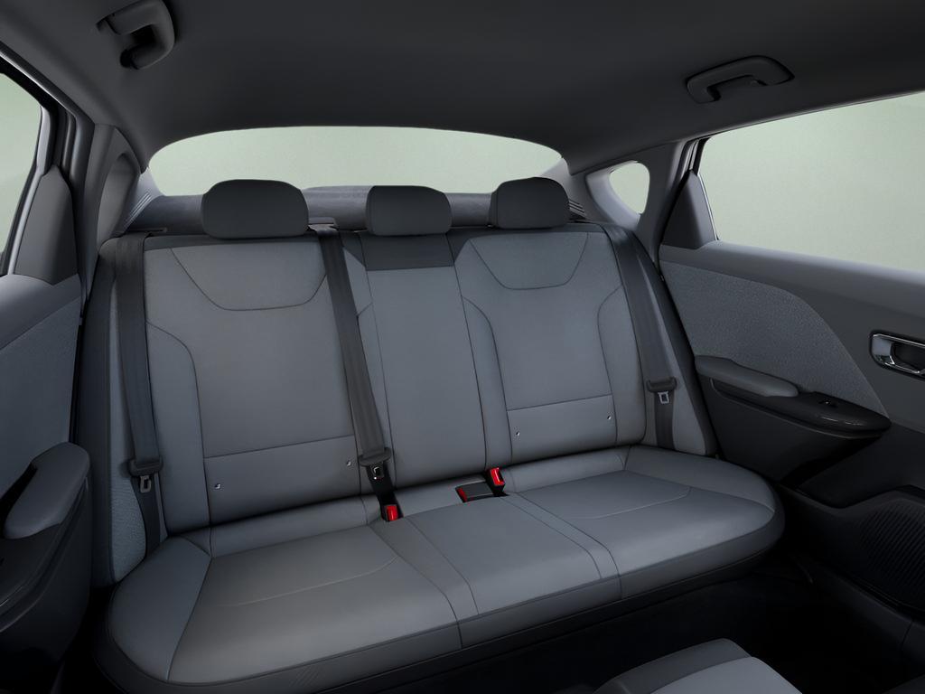 new 2025 Kia K4 car, priced at $23,013