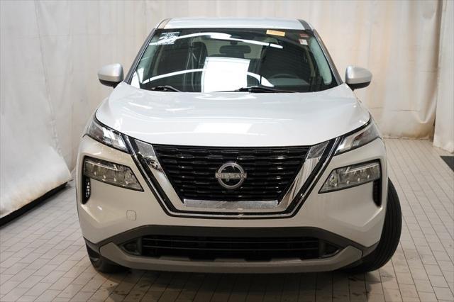 used 2023 Nissan Rogue car, priced at $25,986