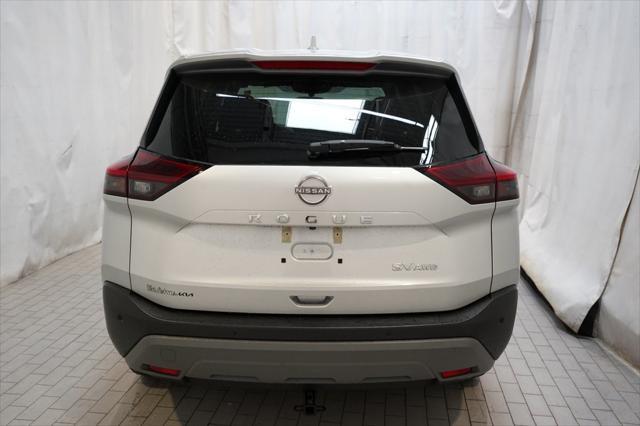 used 2023 Nissan Rogue car, priced at $25,986