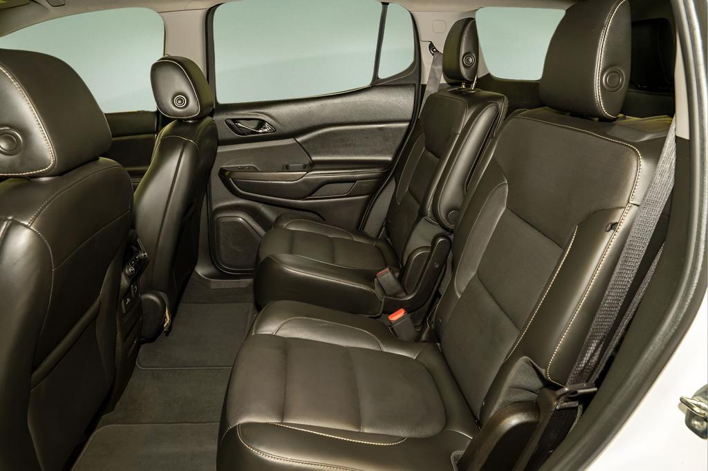 used 2018 GMC Acadia car, priced at $12,194