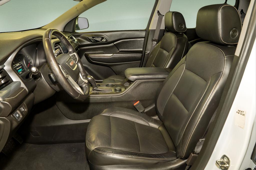 used 2018 GMC Acadia car, priced at $12,194