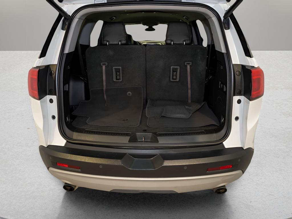 used 2018 GMC Acadia car, priced at $12,194