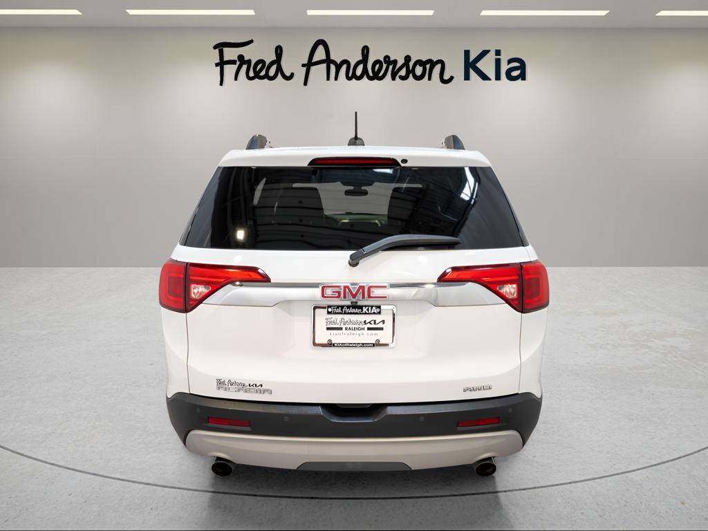 used 2018 GMC Acadia car, priced at $12,194