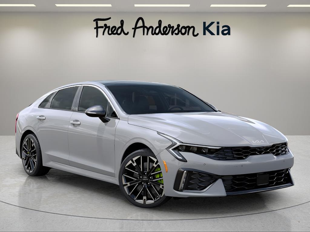 new 2026 Kia K5 car, priced at $32,611