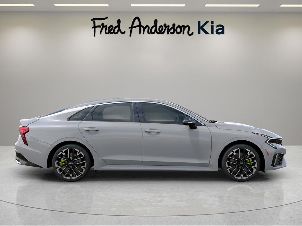 new 2026 Kia K5 car, priced at $32,611