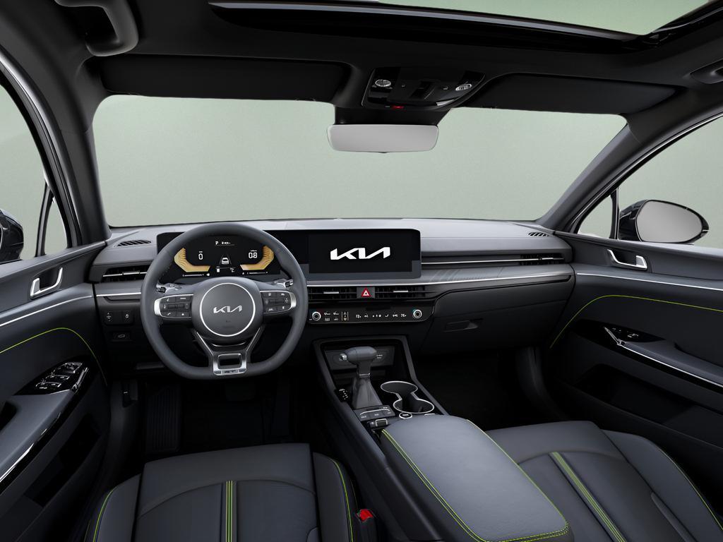 new 2026 Kia K5 car, priced at $32,611