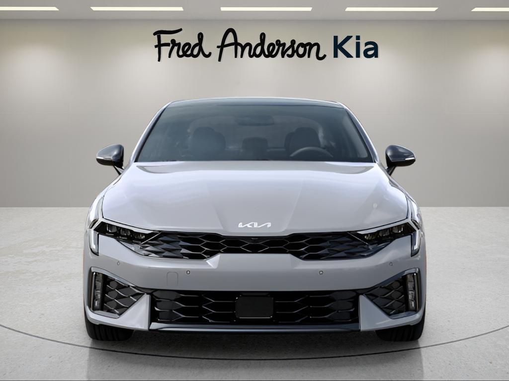 new 2026 Kia K5 car, priced at $32,611