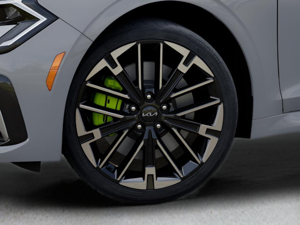 new 2026 Kia K5 car, priced at $32,611