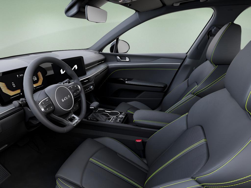 new 2026 Kia K5 car, priced at $32,611
