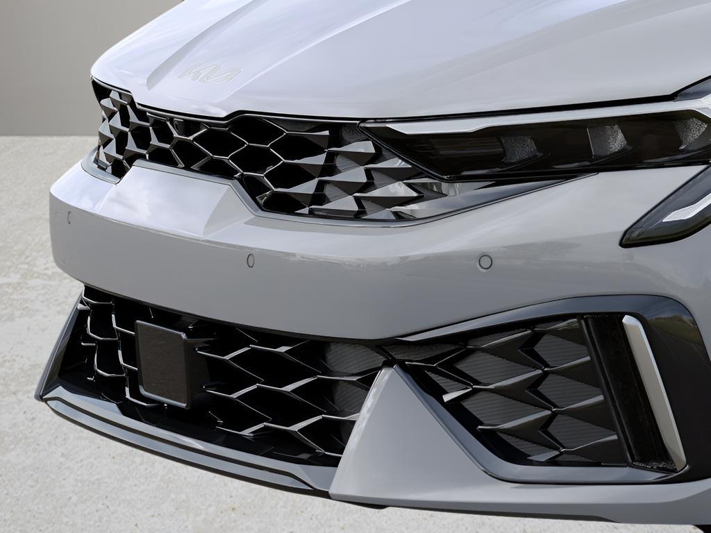 new 2026 Kia K5 car, priced at $32,611