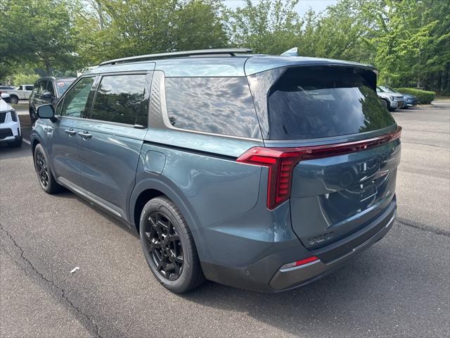 new 2025 Kia Carnival car, priced at $49,573