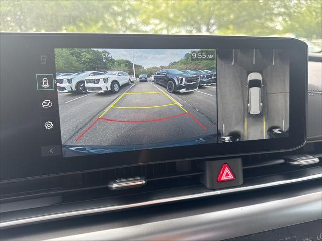 new 2025 Kia Carnival car, priced at $49,573