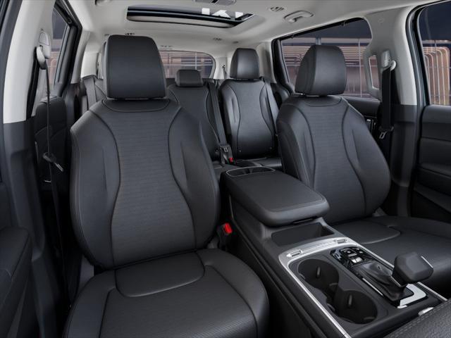 new 2025 Kia Carnival car, priced at $49,573
