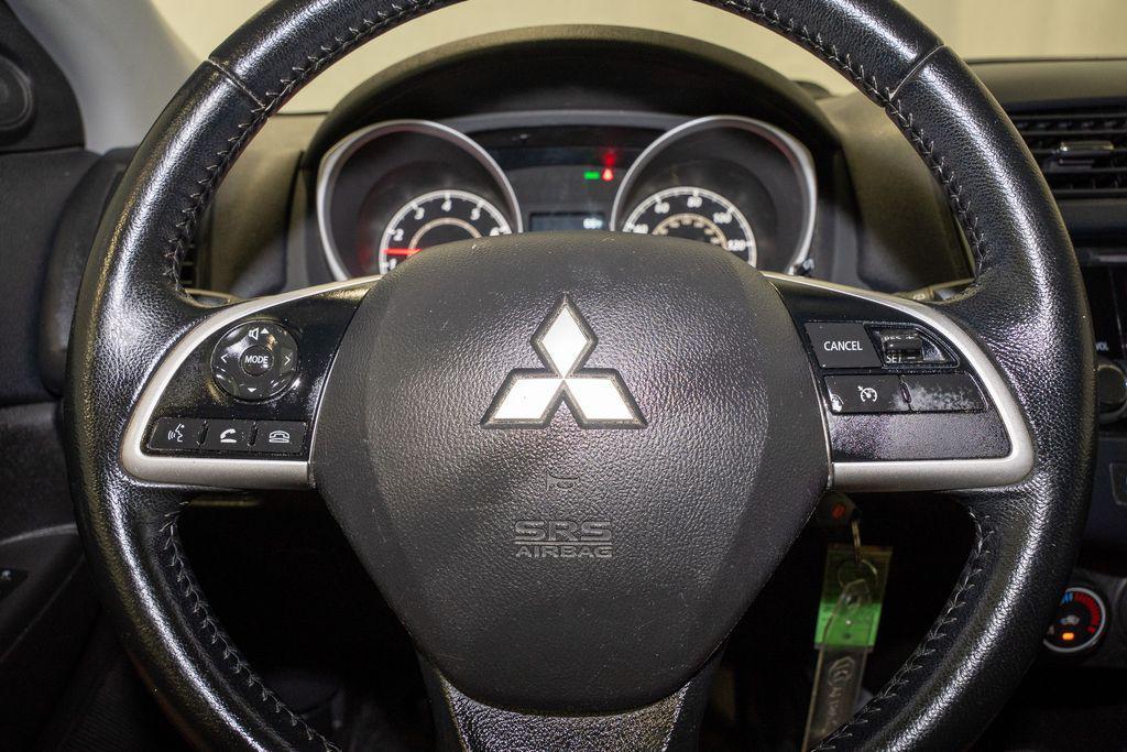 used 2014 Mitsubishi Outlander Sport car, priced at $8,823