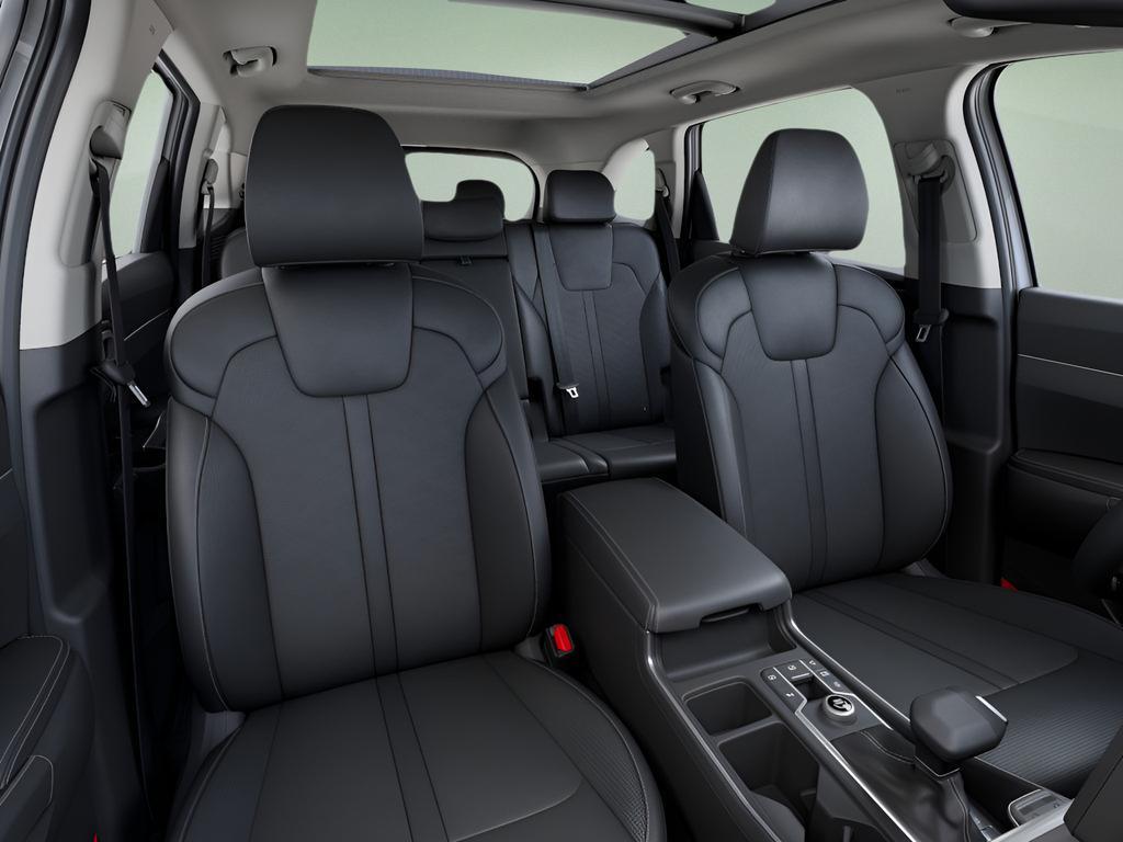 new 2025 Kia Sorento car, priced at $34,298