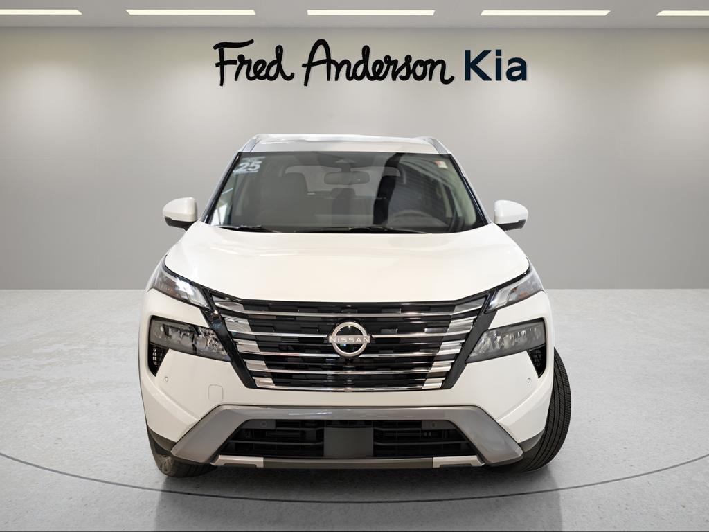 used 2025 Nissan Rogue car, priced at $29,744
