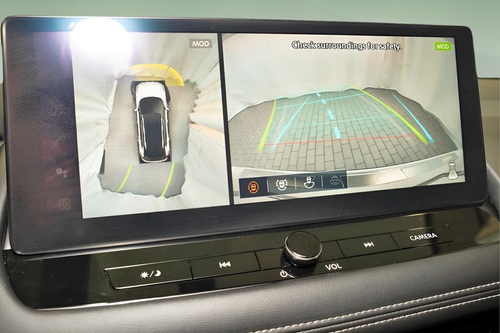 used 2025 Nissan Rogue car, priced at $29,744