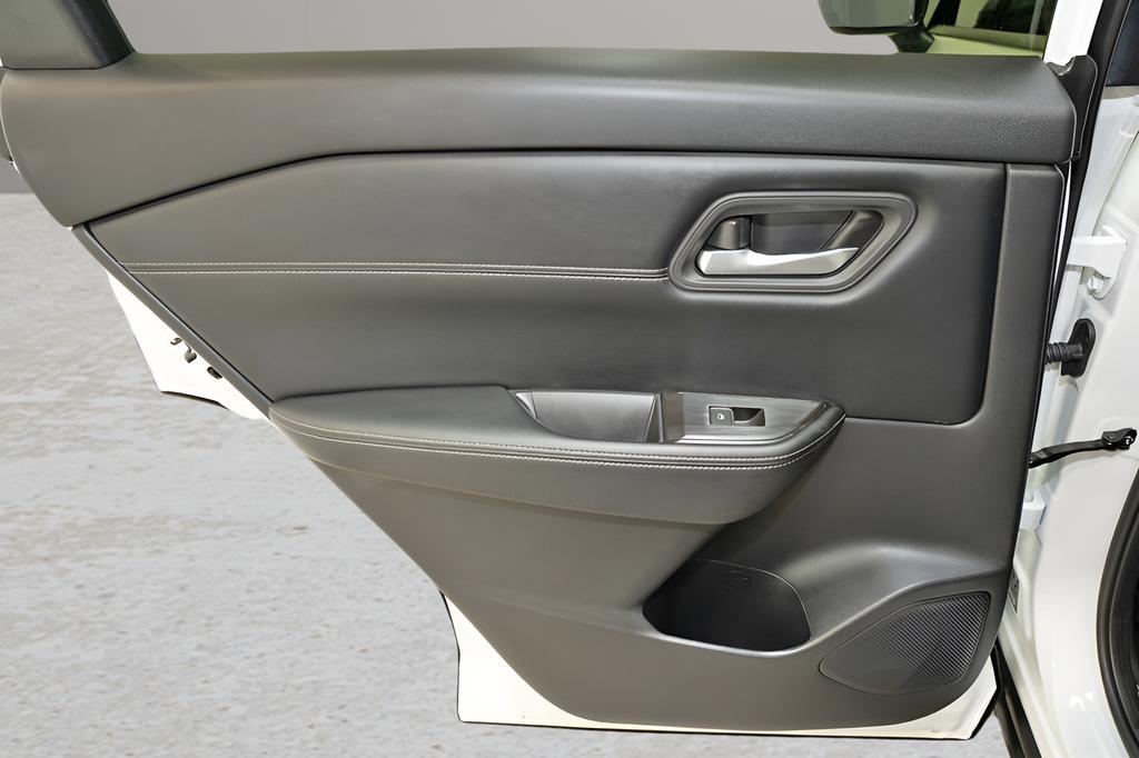used 2025 Nissan Rogue car, priced at $29,744
