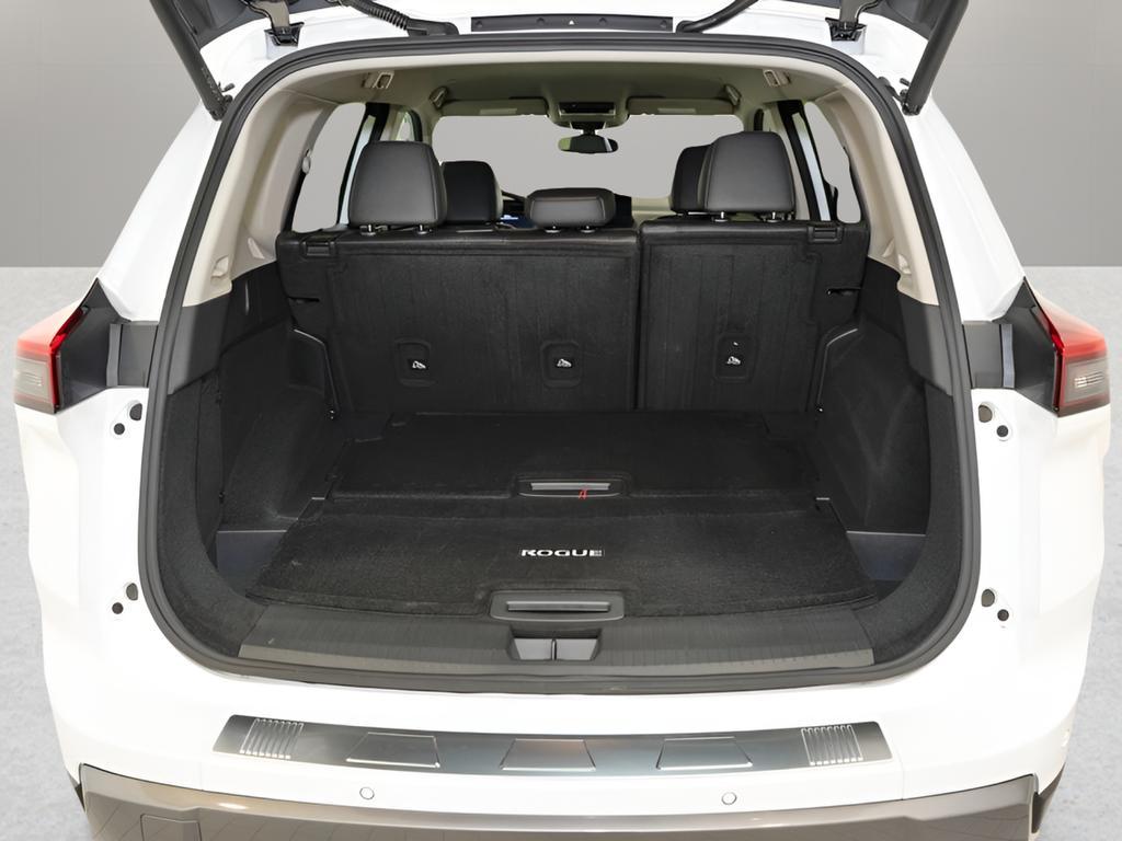 used 2025 Nissan Rogue car, priced at $29,744