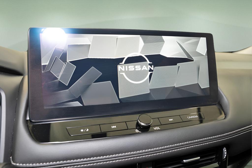 used 2025 Nissan Rogue car, priced at $29,744