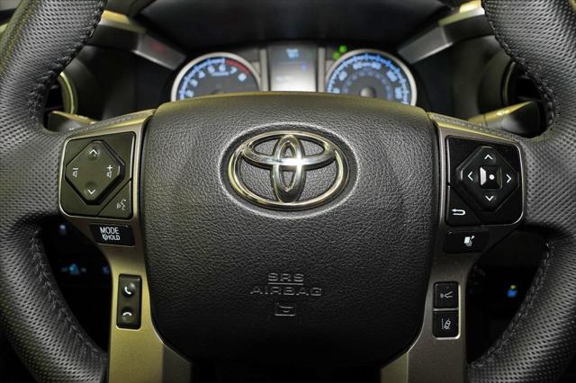 used 2022 Toyota Tacoma car, priced at $31,040