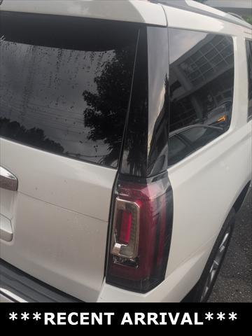used 2017 GMC Yukon car, priced at $28,141