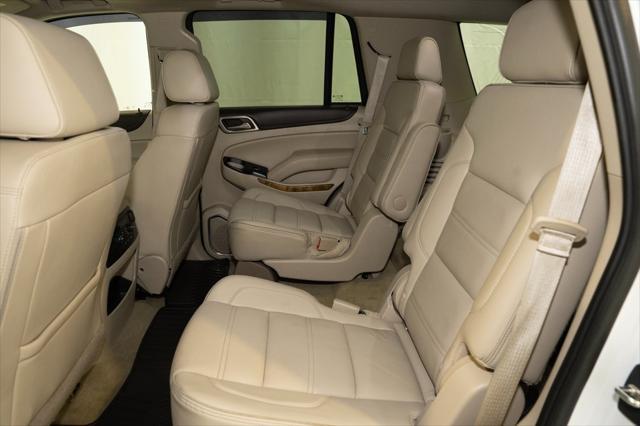 used 2017 GMC Yukon car, priced at $27,198