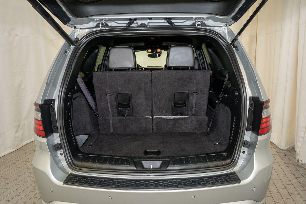 used 2024 Dodge Durango car, priced at $28,685