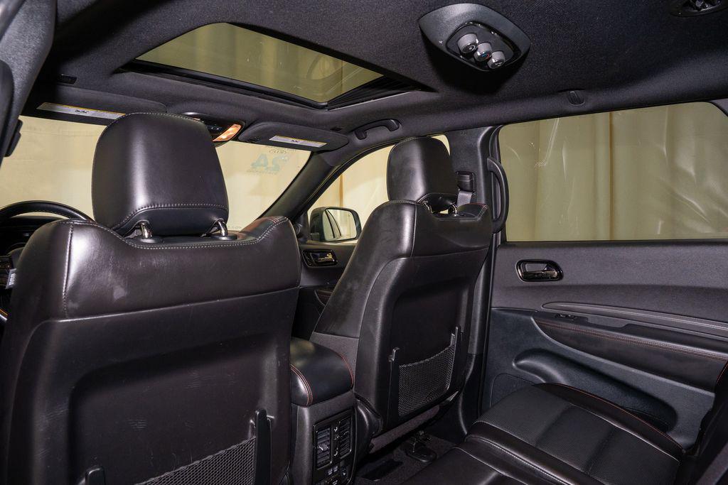 used 2024 Dodge Durango car, priced at $28,685