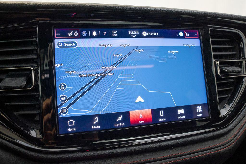 used 2024 Dodge Durango car, priced at $28,685