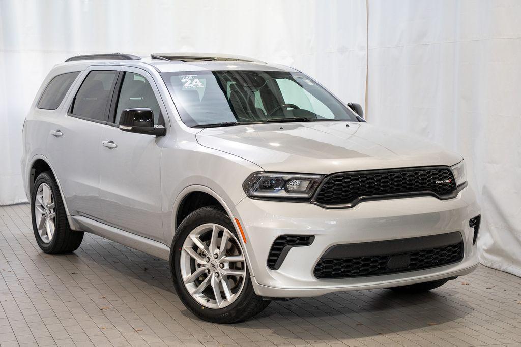 used 2024 Dodge Durango car, priced at $28,685