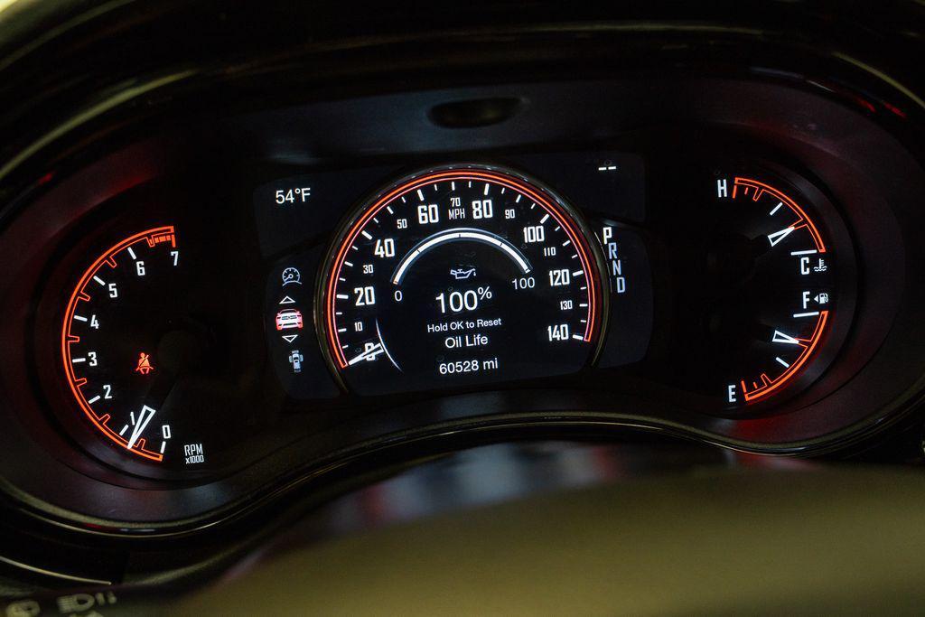 used 2024 Dodge Durango car, priced at $28,685