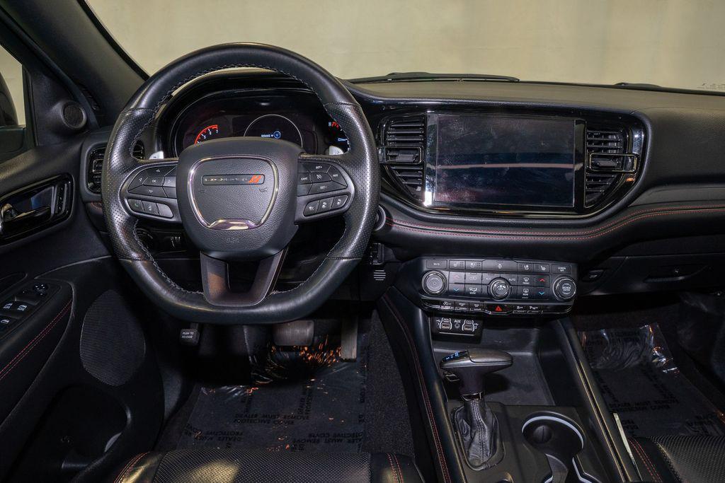 used 2024 Dodge Durango car, priced at $28,685
