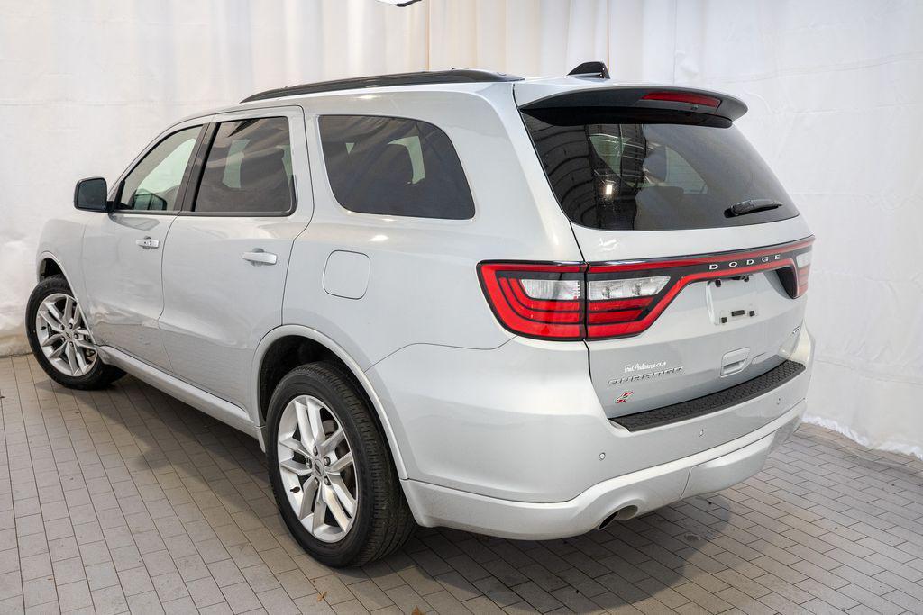 used 2024 Dodge Durango car, priced at $28,685