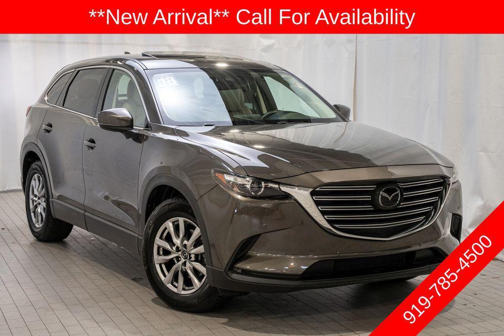 used 2018 Mazda CX-9 car, priced at $19,051