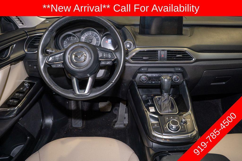 used 2018 Mazda CX-9 car, priced at $19,051