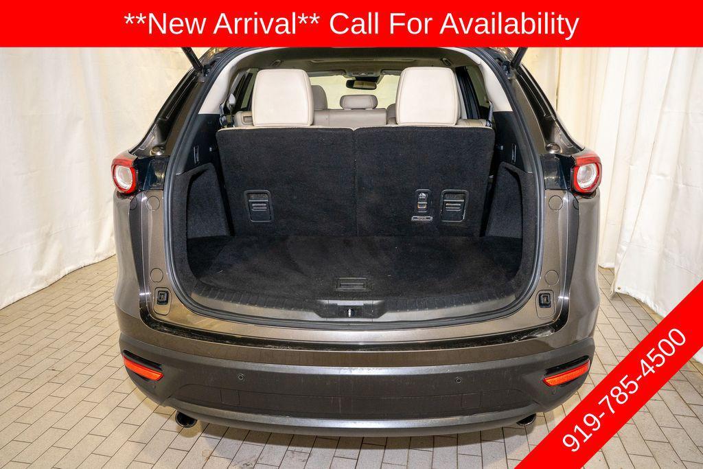 used 2018 Mazda CX-9 car, priced at $19,051
